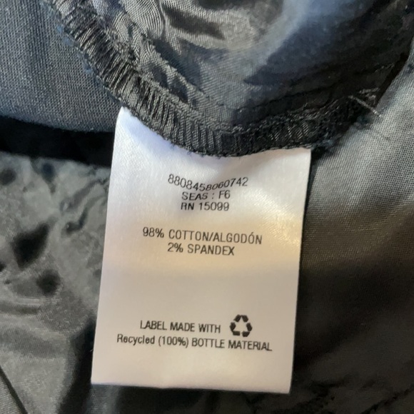 Metaphor SZ 4 Black Shorts with Belt Loop and Pockets - Picture 13 of 16